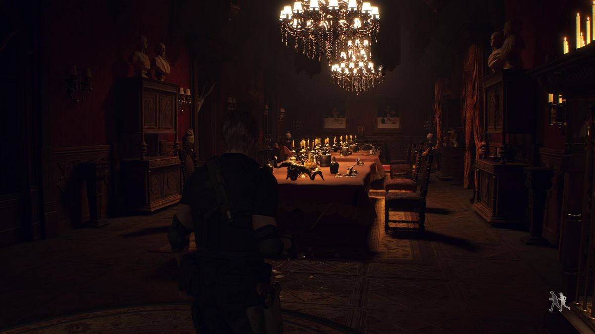 Resident Evil 4 [Gold Edition] screenshot 3 for Xbox Series X